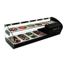 Set Üstü Salad Bar
